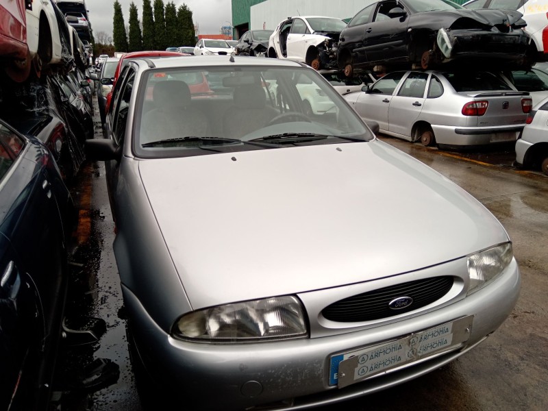 ford fiesta iii (gfj) del año 1997