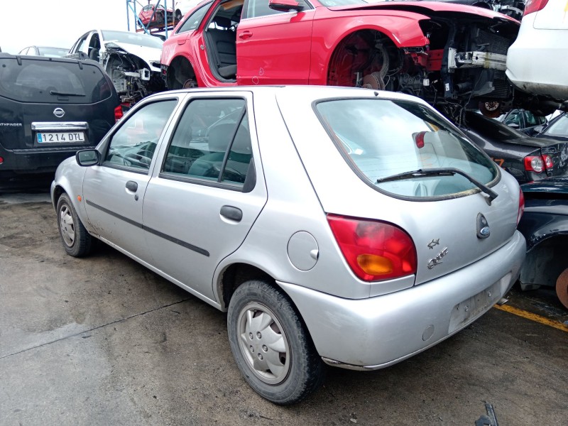 ford fiesta iii (gfj) del año 1997