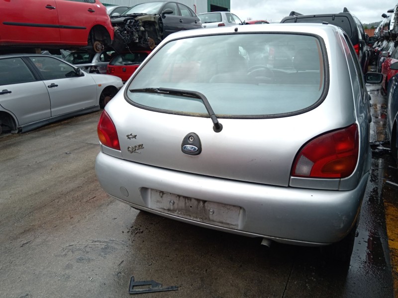 ford fiesta iii (gfj) del año 1997