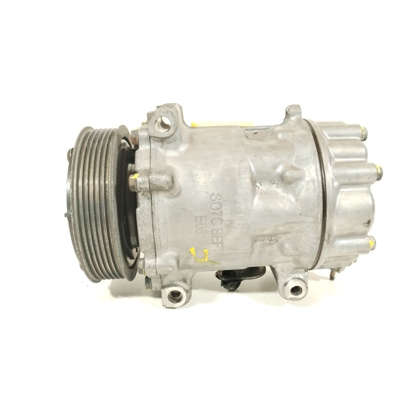 Recambio de compresor aire acondicionado para peugeot 5008 (0u_, 0e_) 1.6 hdi referencia OEM IAM 9671216780 SD7C16 