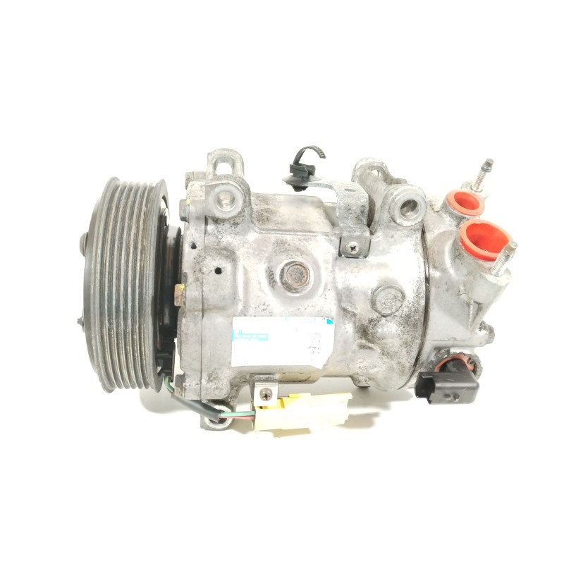 Recambio de compresor aire acondicionado para peugeot 5008 (0u_, 0e_) 1.6 hdi referencia OEM IAM 9671216780 SD7C16 