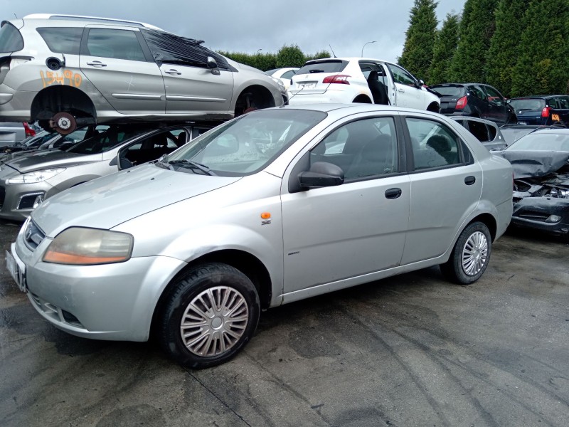 daewoo kalos (klas) del año 2005