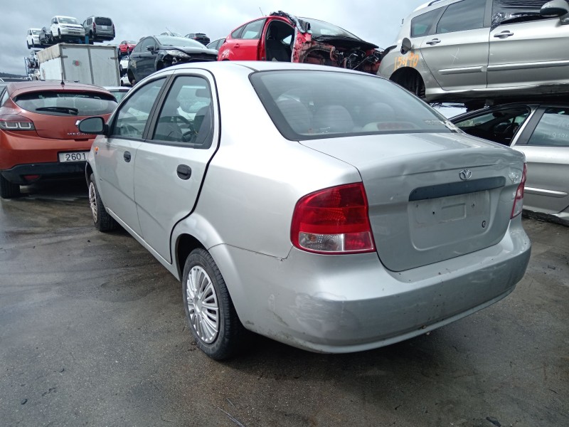 daewoo kalos (klas) del año 2005