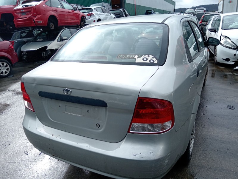 daewoo kalos (klas) del año 2005