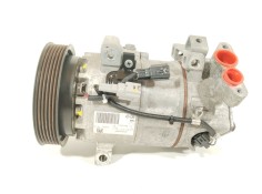 Recambio de compresor aire acondicionado para renault clio iv (bh_) 1.5 dci 75 referencia OEM IAM 926004990R T72627BB 