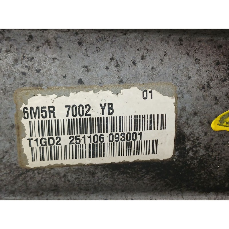 Recambio de caja cambios para ford focus ii (da_, hcp, dp) 1.6 tdci referencia OEM IAM 6M5R7002YB  
