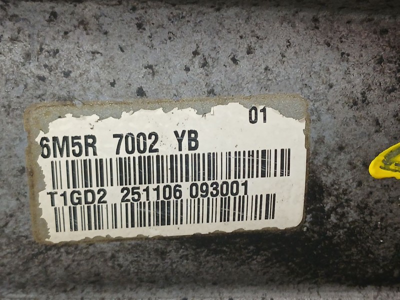 Recambio de caja cambios para ford focus ii (da_, hcp, dp) 1.6 tdci referencia OEM IAM 6M5R7002YB  