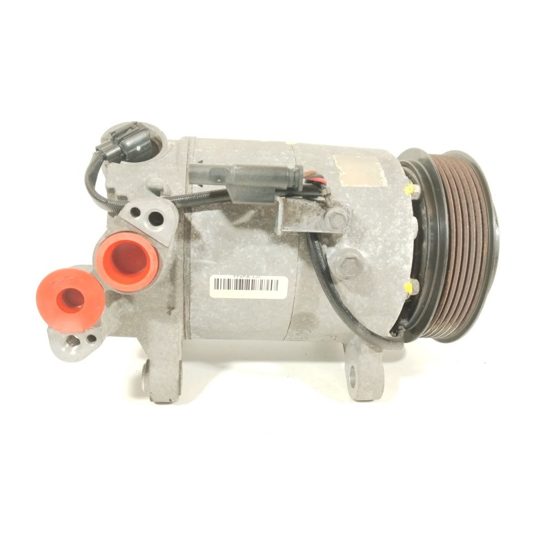 Recambio de compresor aire acondicionado para bmw serie 5 lim. (f10) 520d efficientdynamics edition referencia OEM IAM 645298906
