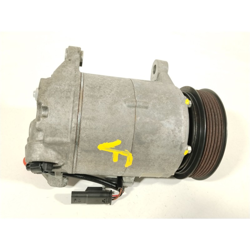 Recambio de compresor aire acondicionado para bmw serie 5 lim. (f10) 520d efficientdynamics edition referencia OEM IAM 645298906