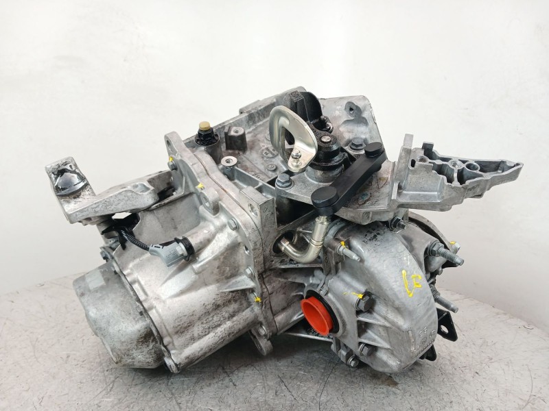 Recambio de caja cambios para citroën c4 picasso feel referencia OEM IAM 20ET21  