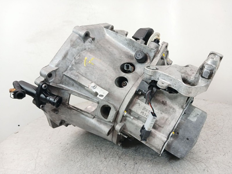 Recambio de caja cambios para citroën c4 picasso feel referencia OEM IAM 20ET21  