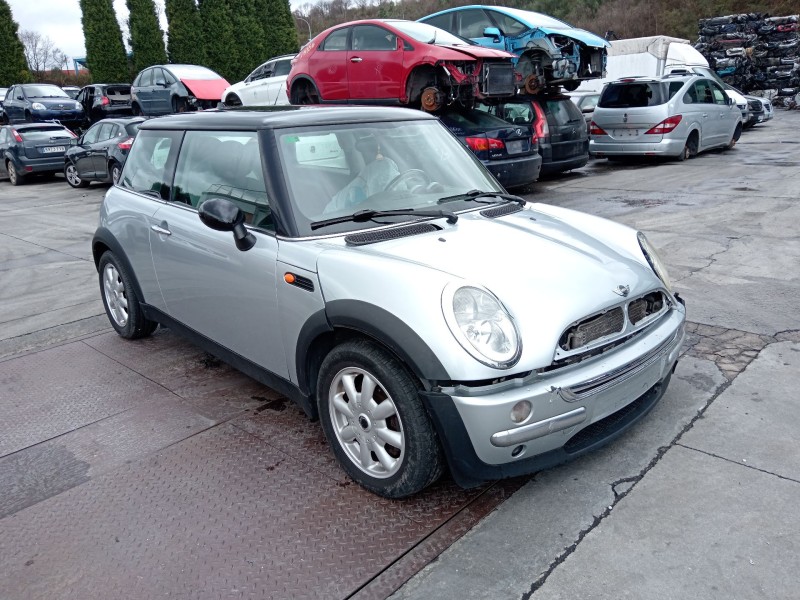 mini mini (r56) del año 2002