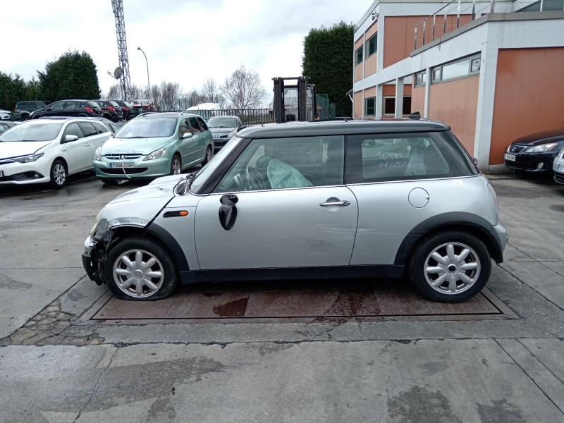 mini mini (r56) del año 2002