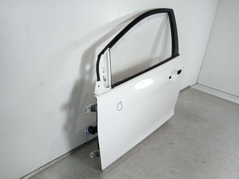 Recambio de puerta delantera izquierda para mazda 2 (de_, dh_) 1.5 (de5fs) referencia OEM IAM DFY15902XE  
