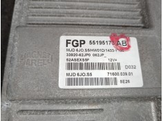 Recambio de centralita motor uce para suzuki swift iii (mz, ez) 1.3 ddis (rs 413d) referencia OEM IAM 3392062JP0 55195173 551951 2