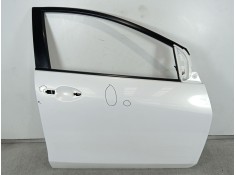 Recambio de puerta delantera derecha para mazda 2 (de_, dh_) 1.5 (de5fs) referencia OEM IAM DFY15802XE  