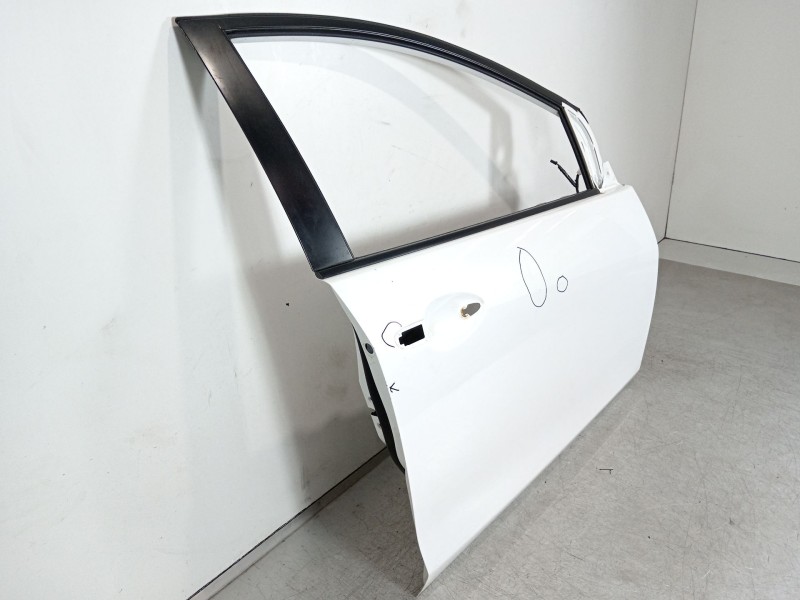 Recambio de puerta delantera derecha para mazda 2 (de_, dh_) 1.5 (de5fs) referencia OEM IAM DFY15802XE  