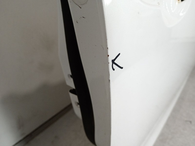 Recambio de puerta delantera derecha para mazda 2 (de_, dh_) 1.5 (de5fs) referencia OEM IAM DFY15802XE  