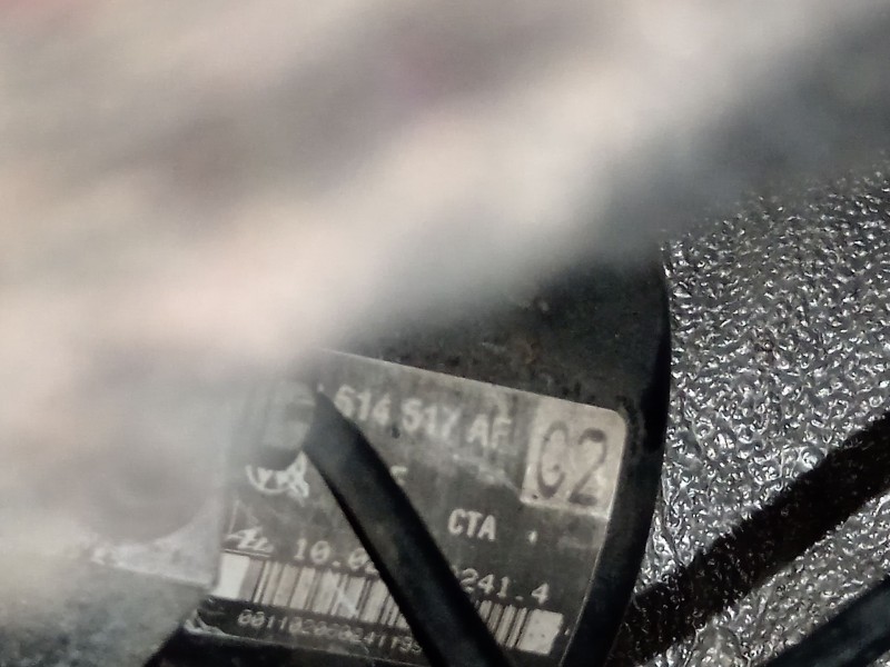 Recambio de abs para seat leon (1p1) 1.9 tdi referencia OEM IAM 1K0614517AF 1K0907379AC 10020602414