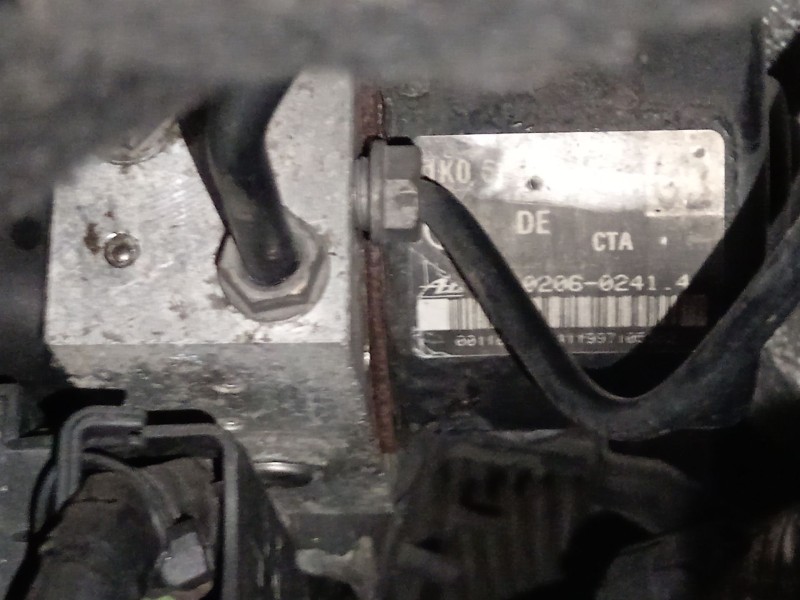 Recambio de abs para seat leon (1p1) 1.9 tdi referencia OEM IAM 1K0614517AF 1K0907379AC 10020602414