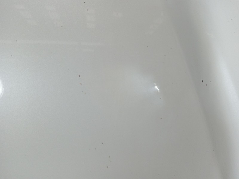 Recambio de capot para mazda 3 lim. () center-line referencia OEM IAM BHY05231XA  