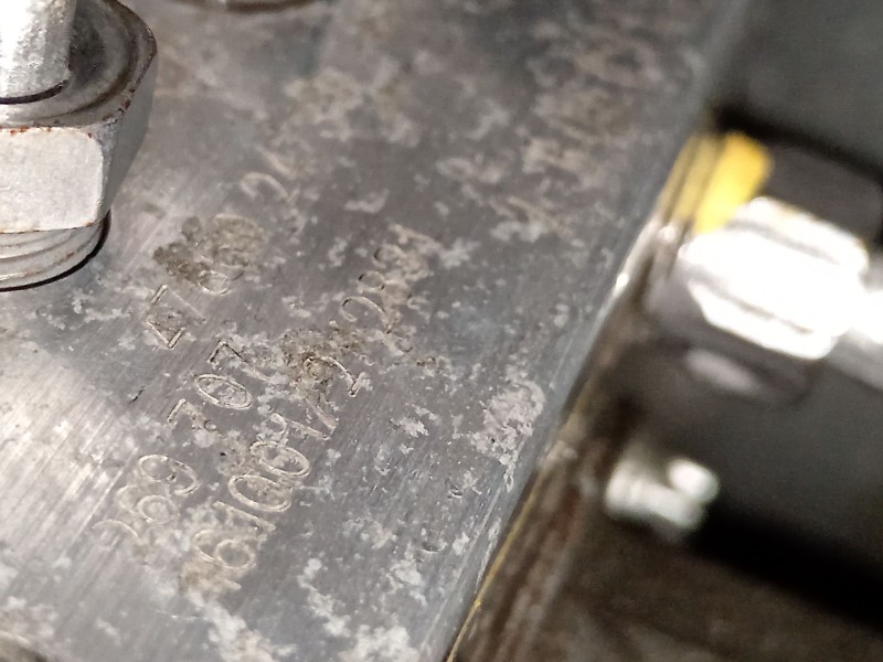 Recambio de abs para dacia sandero ii (b8_) tce 90 (b8m1, b8ma) referencia OEM IAM 476602473R 269707 