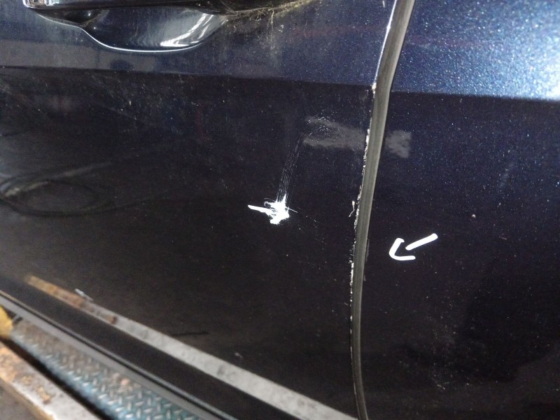 Recambio de puerta delantera izquierda para volkswagen golf vii (5g1, bq1, be1, be2) 2.0 gti referencia OEM IAM   