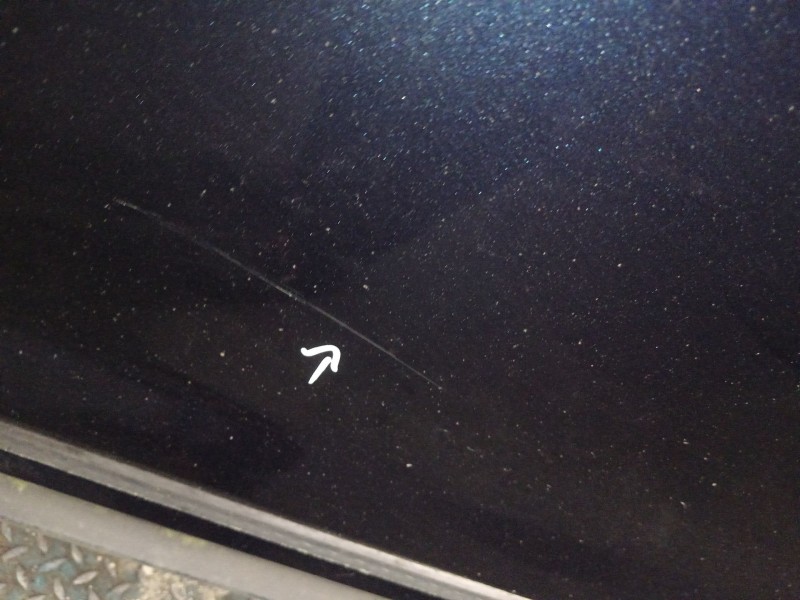 Recambio de puerta delantera izquierda para volkswagen golf vii (5g1, bq1, be1, be2) 2.0 gti referencia OEM IAM   