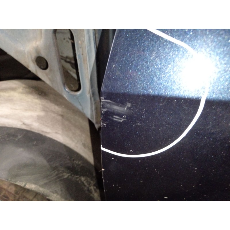 Recambio de puerta delantera izquierda para volkswagen golf vii (5g1, bq1, be1, be2) 2.0 gti referencia OEM IAM   