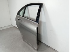 Recambio de puerta trasera derecha para mercedes-benz clase c (w204) berlina c 200 kompressor (204.041) referencia OEM IAM A2047 2