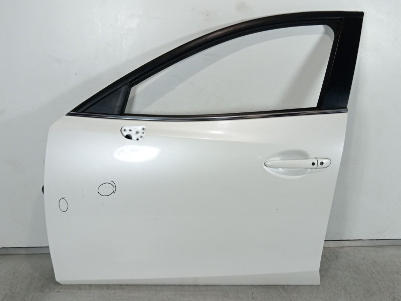 Recambio de puerta delantera izquierda para mazda 3 lim. () center-line referencia OEM IAM BHY05802XE  