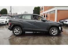 hyundai kona del año 2017