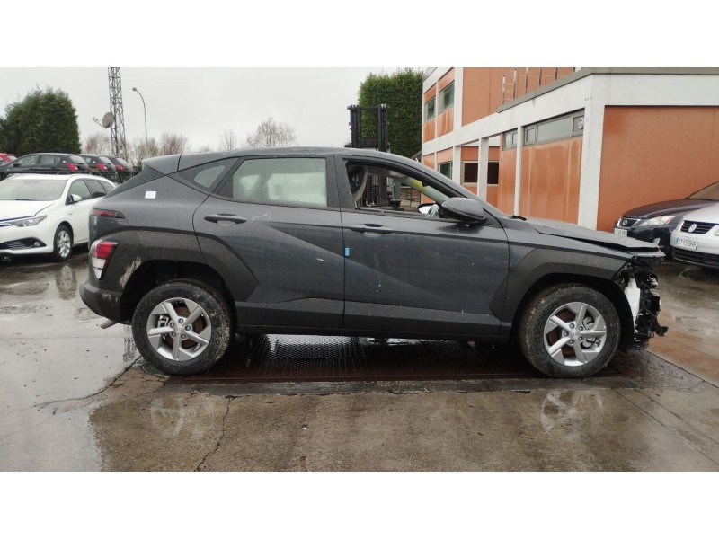 hyundai kona del año 2017