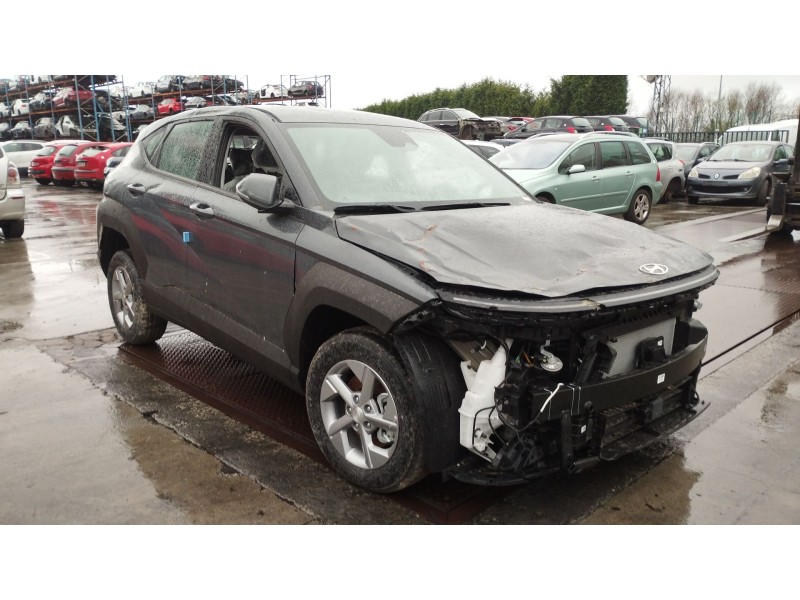 hyundai kona del año 2017