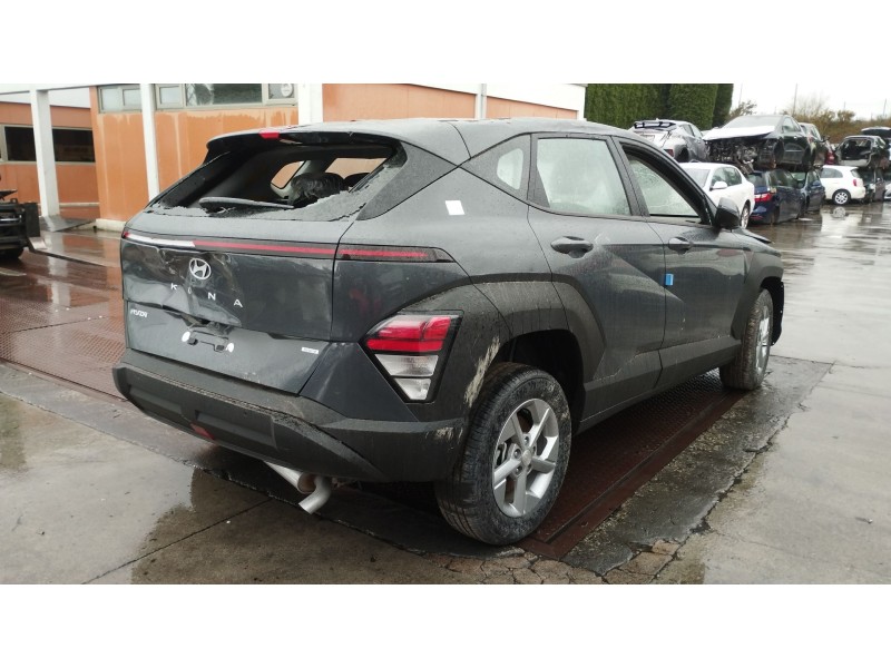 hyundai kona del año 2017