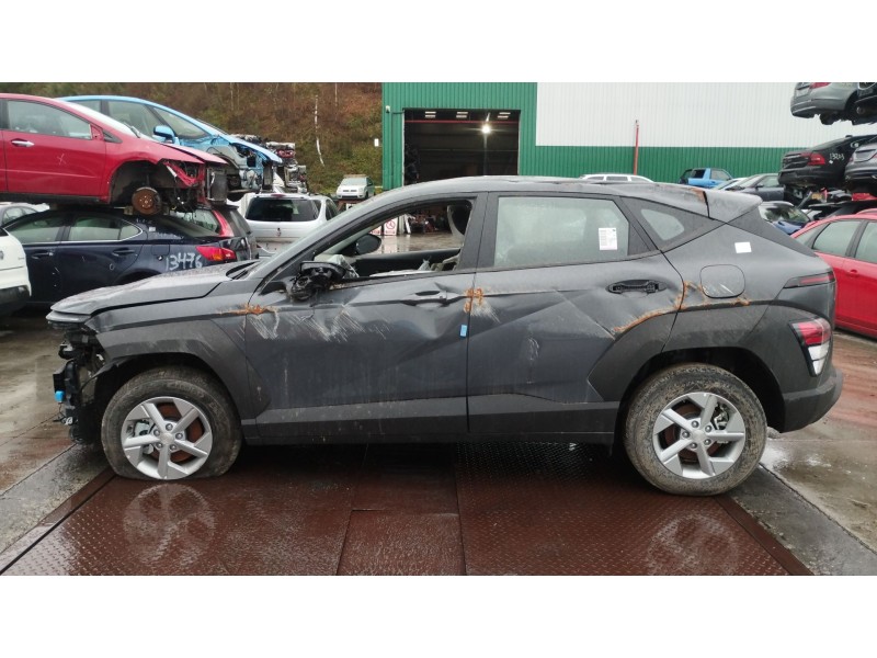 hyundai kona del año 2017