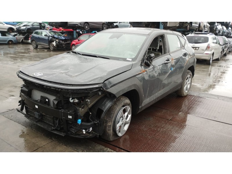 hyundai kona del año 2017