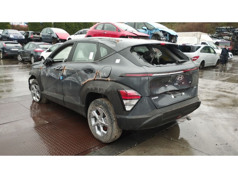 hyundai kona del año 2017