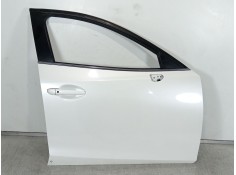 Recambio de puerta delantera derecha para mazda 3 lim. () center-line referencia OEM IAM BHY05802XE  