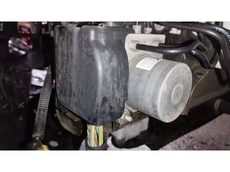 Recambio de abs para peugeot partner furgoneta/monovolumen (k9) 1.6 bluehdi 75 referencia OEM IAM 9822873580 9811148380 