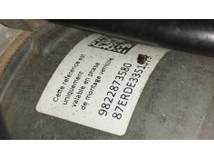 Recambio de abs para peugeot partner furgoneta/monovolumen (k9) 1.6 bluehdi 75 referencia OEM IAM 9822873580 9811148380  2