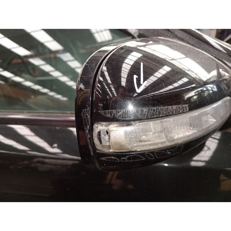 Recambio de retrovisor derecho para mercedes-benz clase e (w211) e 220 cdi (211.008) referencia OEM IAM   