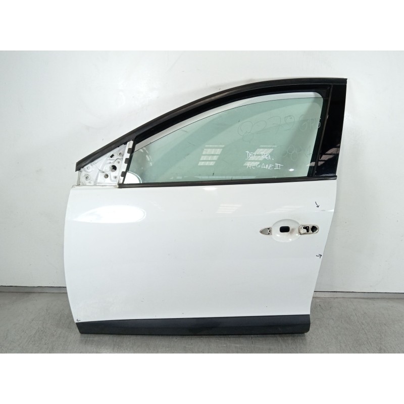 Recambio de puerta delantera izquierda para renault megane iii hatchback (bz0/1_, b3_) 1.5 dci referencia OEM IAM 801016886R  