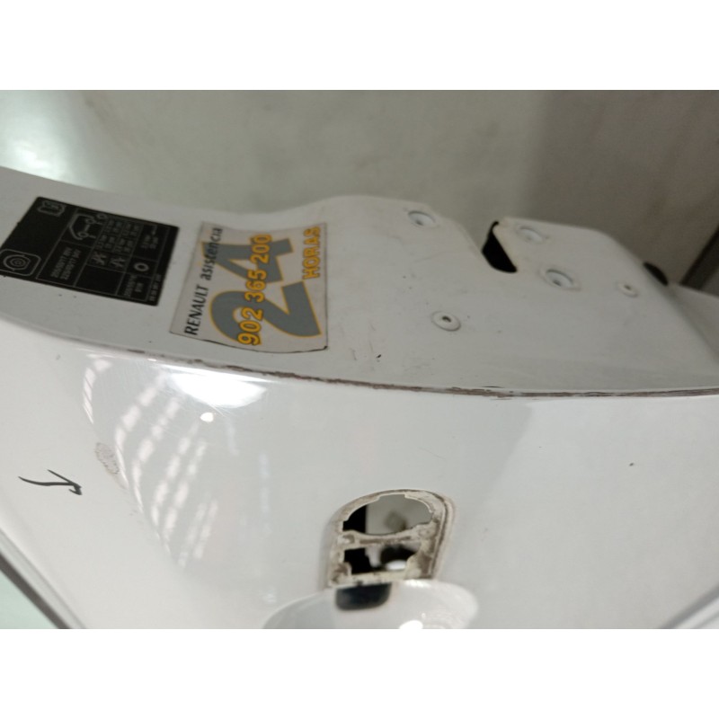Recambio de puerta delantera izquierda para renault megane iii hatchback (bz0/1_, b3_) 1.5 dci referencia OEM IAM 801016886R  