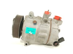 Recambio de compresor aire acondicionado para volkswagen golf v (1k1) 1.9 tdi referencia OEM IAM 1K0820808FX  
