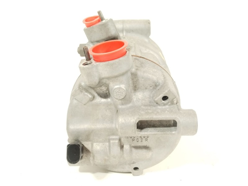 Recambio de compresor aire acondicionado para volkswagen golf v (1k1) 1.9 tdi referencia OEM IAM 1K0820808FX  