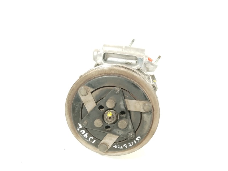 Recambio de compresor aire acondicionado para peugeot bipper (aa_) 1.4 hdi referencia OEM IAM 9671456680 SD6V12 