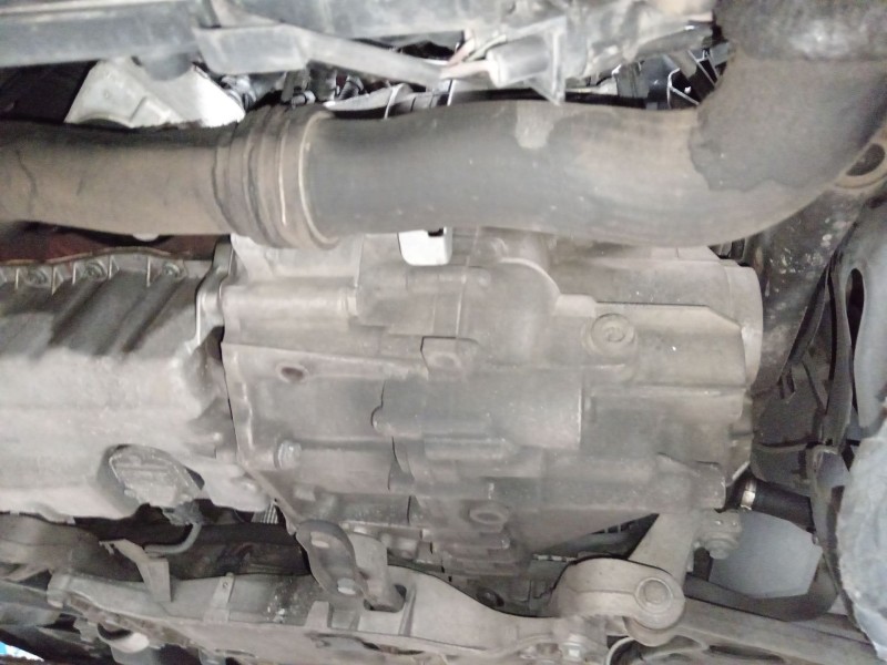 Recambio de caja cambios para audi a3 sportback (8pa) 2.0 tdi 16v referencia OEM IAM HDV  