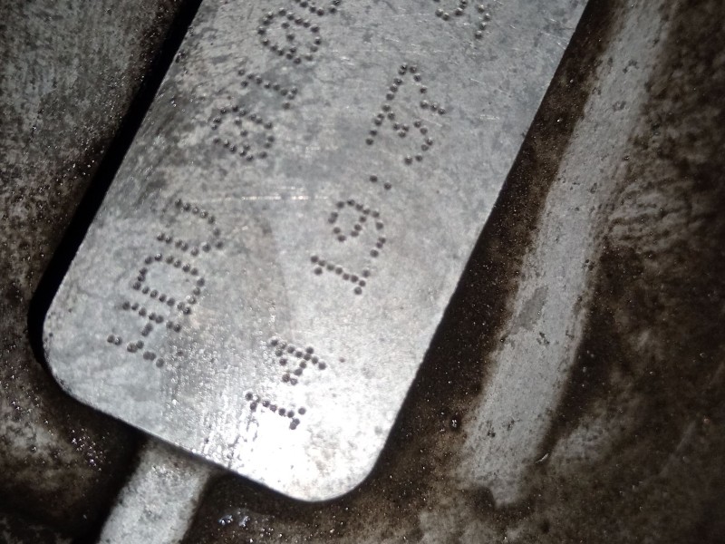 Recambio de caja cambios para audi a3 sportback (8pa) 2.0 tdi 16v referencia OEM IAM HDV  