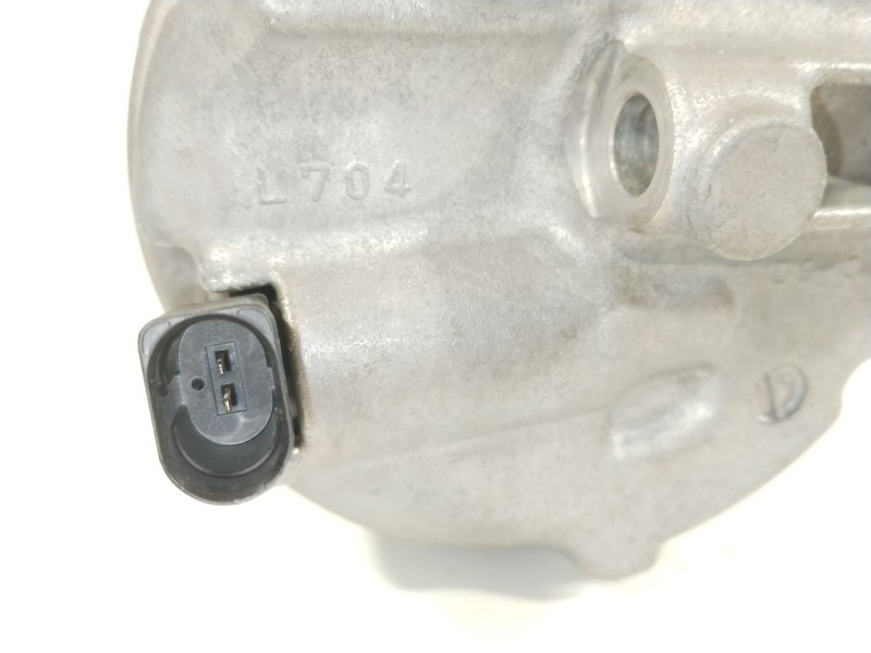 Recambio de compresor aire acondicionado para audi a3 (8p) 1.6 ambiente referencia OEM IAM 1K0820859S  